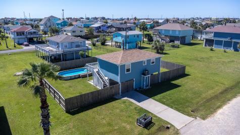 16619 Mansvelt Road Galveston TX 77554