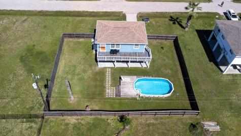 16619 Mansvelt Road Galveston TX 77554