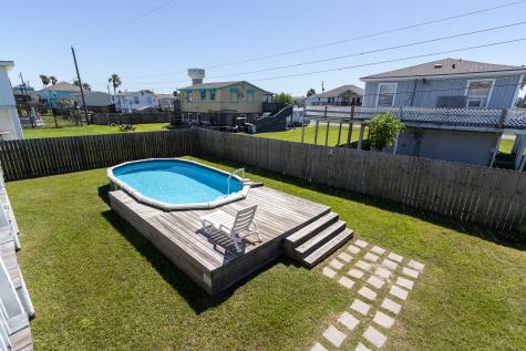 16619 Mansvelt Road Galveston TX 77554