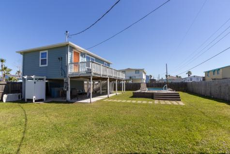 16619 Mansvelt Road Galveston TX 77554