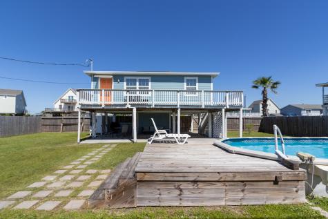 16619 Mansvelt Road Galveston TX 77554