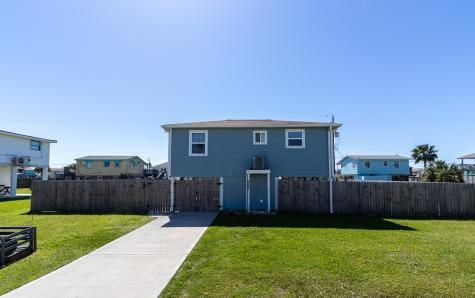 16619 Mansvelt Road Galveston TX 77554