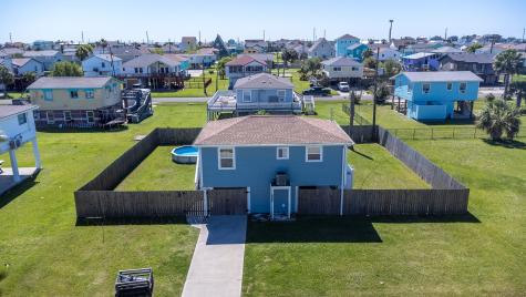 16619 Mansvelt Road Galveston TX 77554