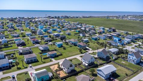 16619 Mansvelt Road Galveston TX 77554