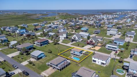 16619 Mansvelt Road Galveston TX 77554