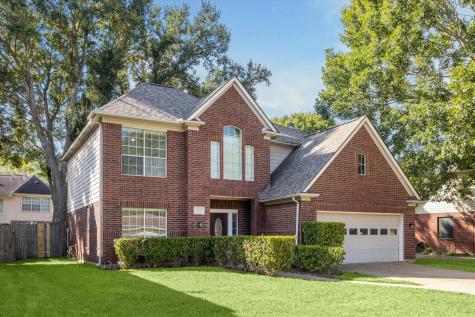 2915 Colonel Court Drive Richmond TX 77406