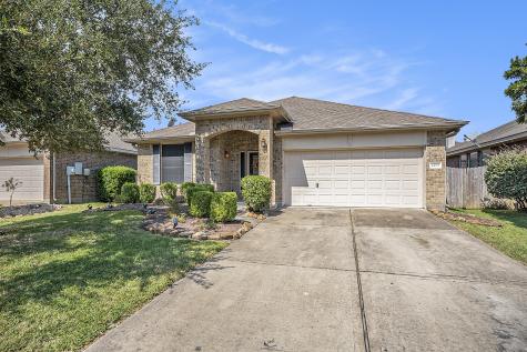 4468 Gran Canary Drive League City TX 77573