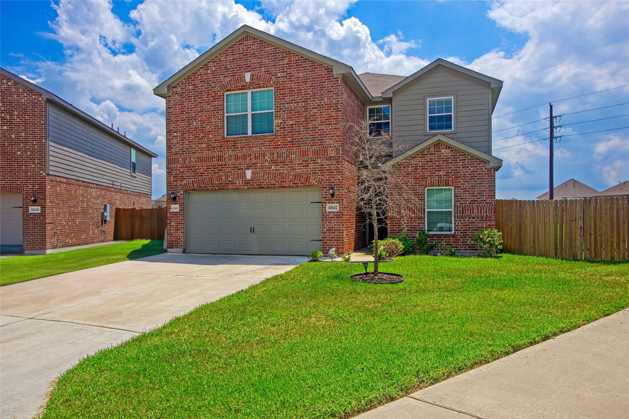 10602 Hillside Creek Drive Humble TX 77396