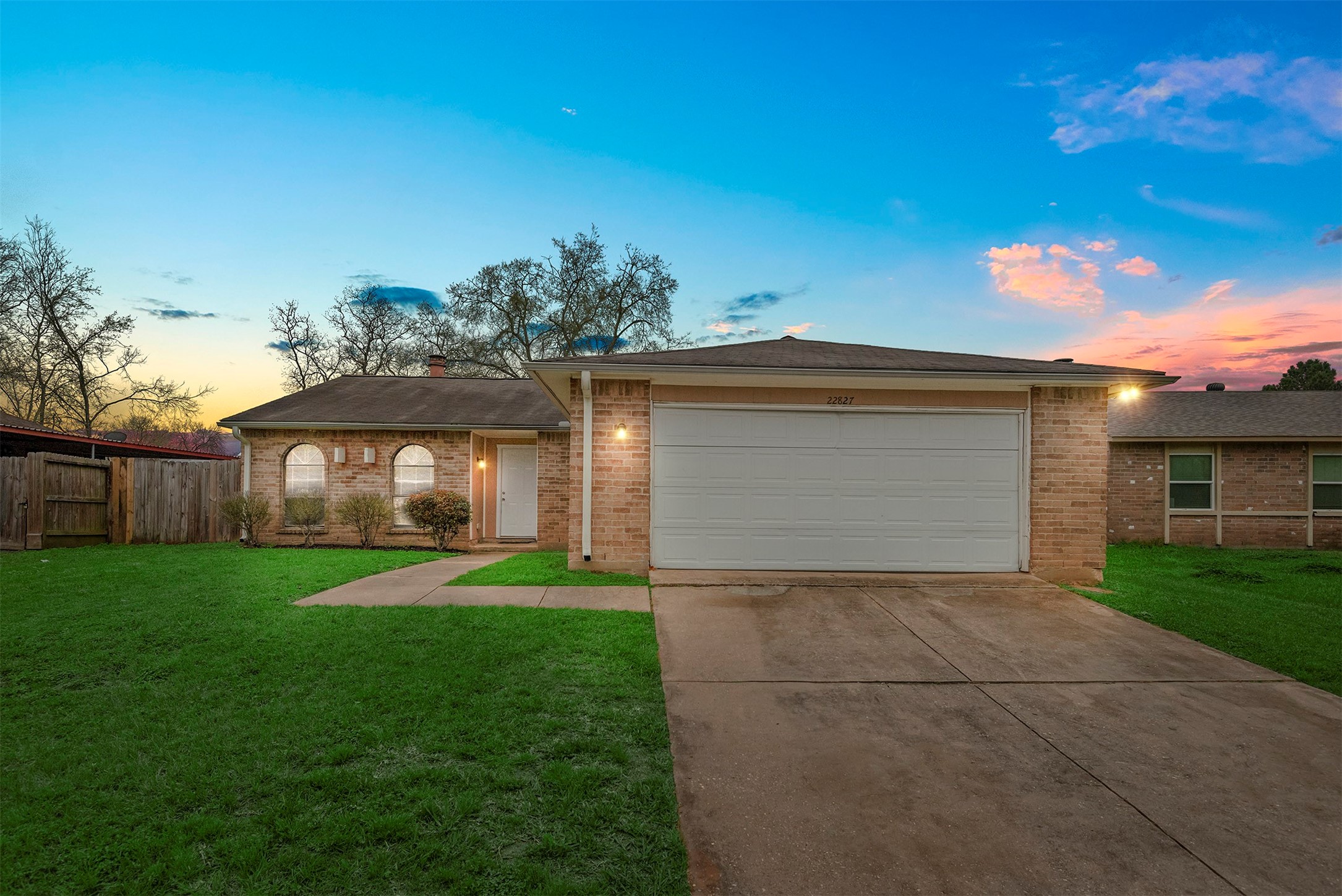 22827 Post Gate Drive Spring TX 77373