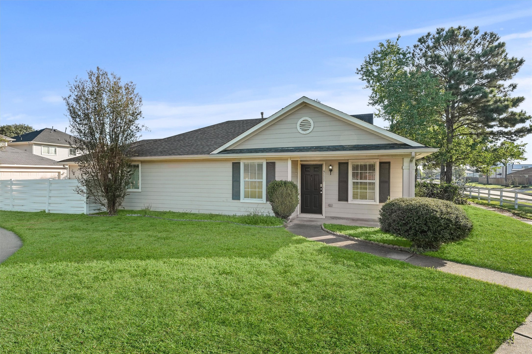 6111 Elton Knolls Street Katy TX 77449