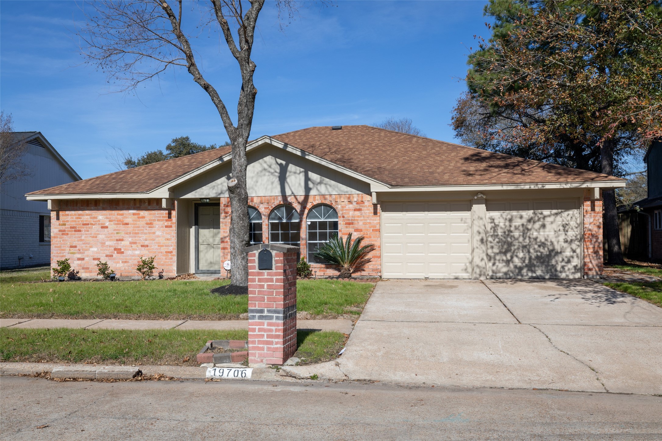 19706 San Gabriel Drive Houston TX 77084