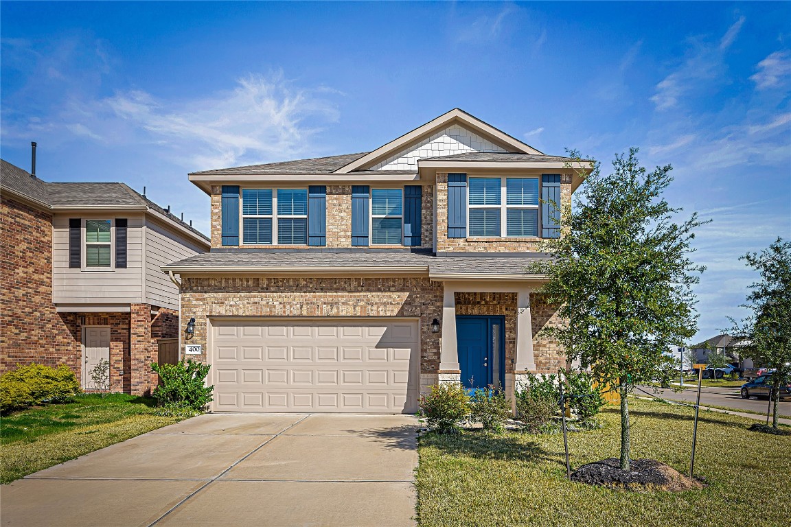 400 Camino Bay Drive Katy TX 77493