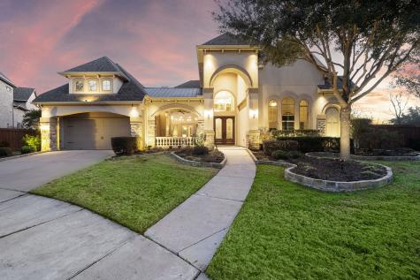 10603 Claythorne Court Richmond TX 77407