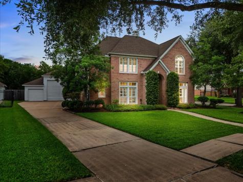 3206 Sand Shadow Court League City TX 77573