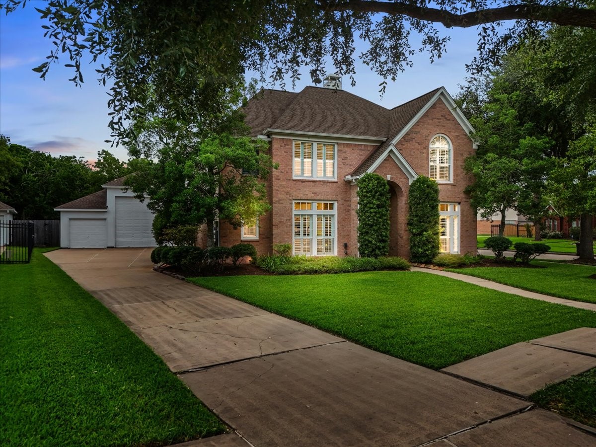 3206 Sand Shadow Court League City TX 77573