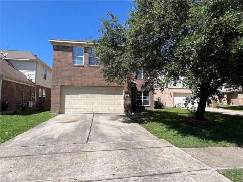 14815 Hillside Woods Court Houston TX 77049