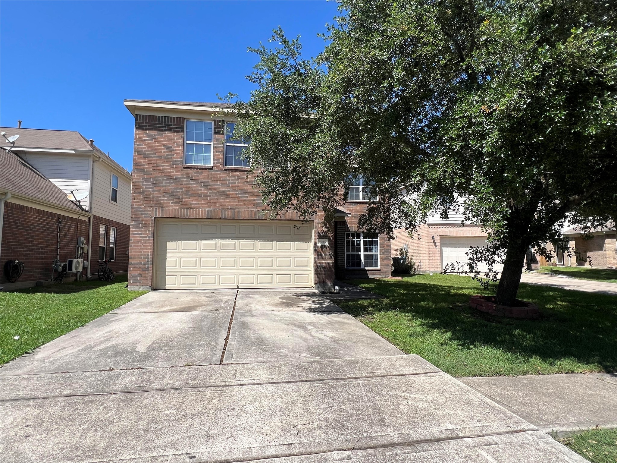 14815 Hillside Woods Court Houston TX 77049