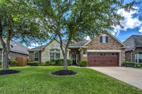 2727 Villa Pisa Lane League City TX 77573