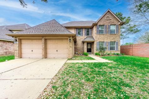 2406 Slate Ridge Lane Katy TX 77494
