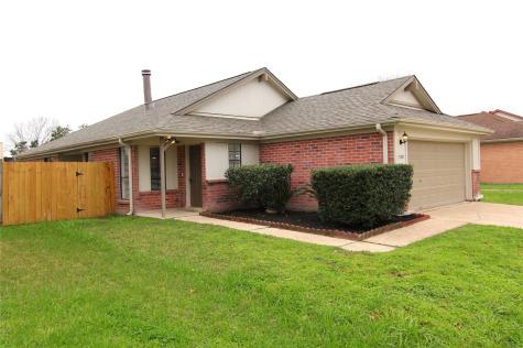 15427 Evergreen Grove Drive Houston TX 77083