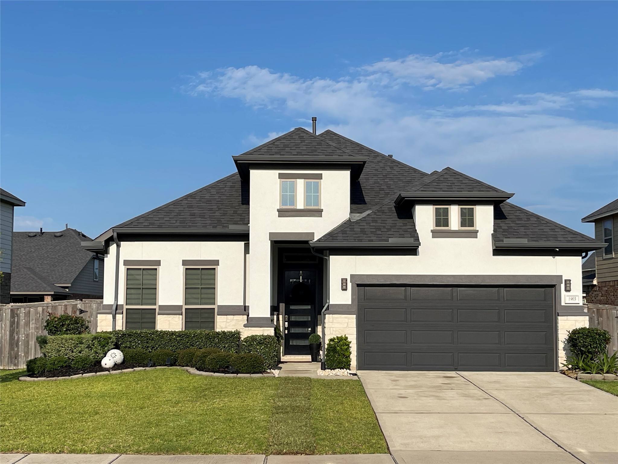 1903 Orchard Berry Lane Katy TX 77494