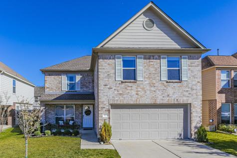 16731 Foursquare Drive Conroe TX 77385