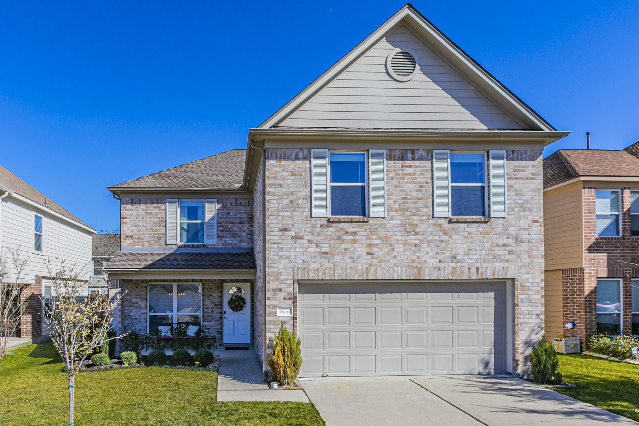 16731 Foursquare Drive Conroe TX 77385