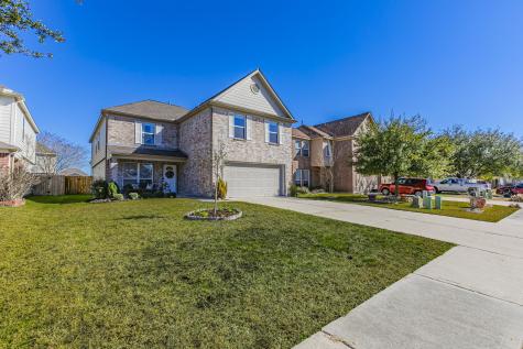 16731 Foursquare Drive Conroe TX 77385