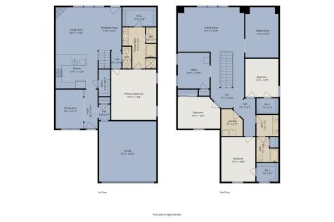 16731 Foursquare Drive Conroe TX 77385