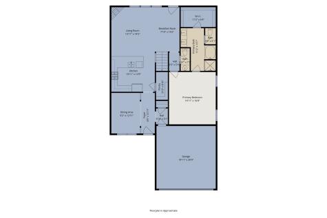 16731 Foursquare Drive Conroe TX 77385