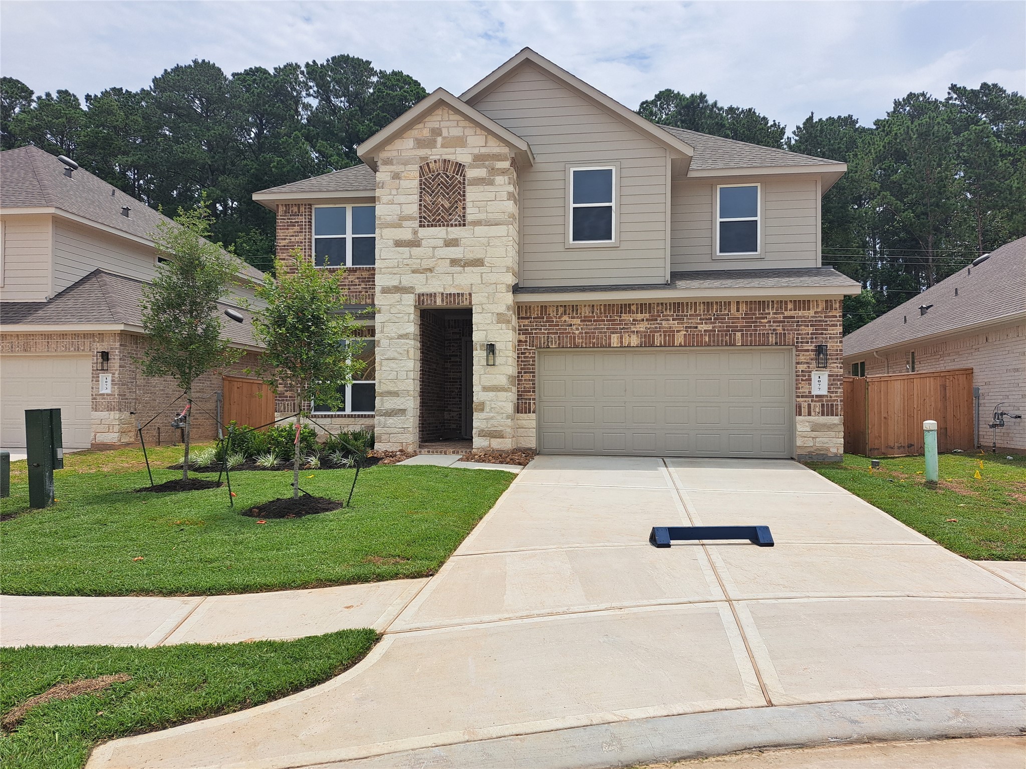 1077 Dancing Feather Street Montgomery TX 77316