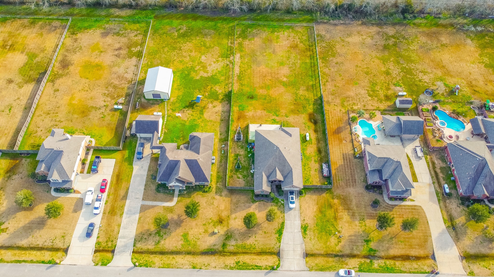 4802 Magnolia Bend Drive Rosharon TX 77583