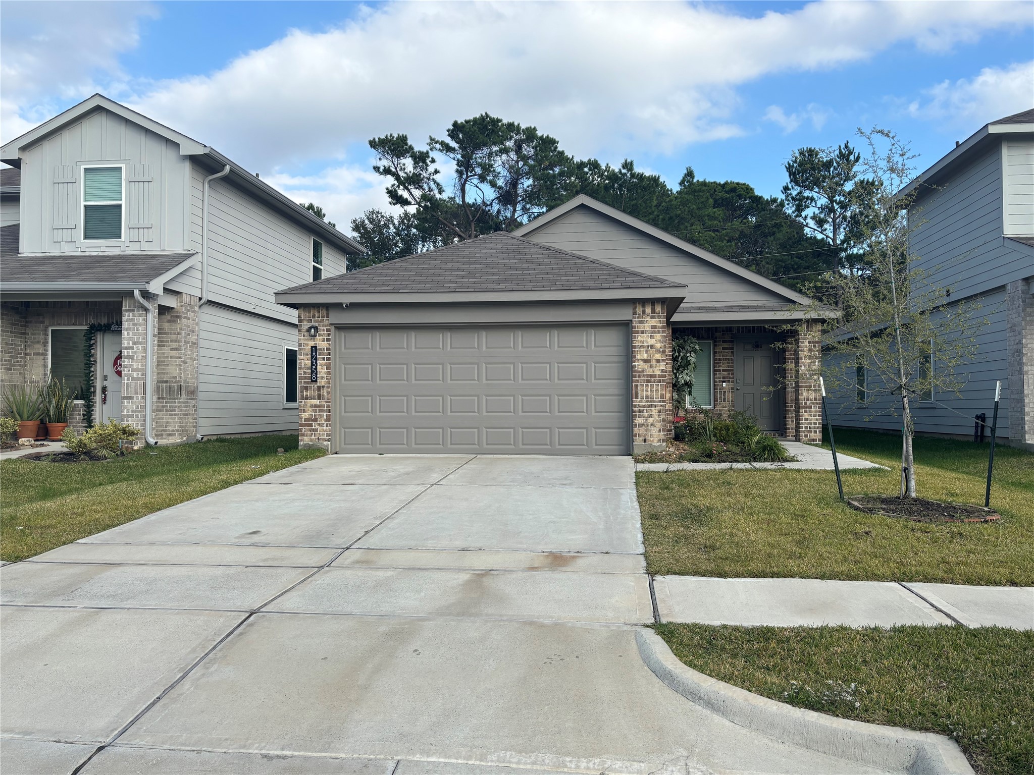12358 Morning Vista Drive Houston TX 77014
