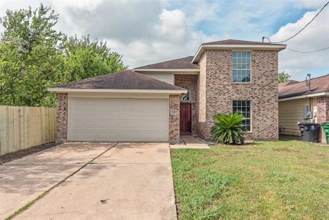 5317 Grapevine Street Houston TX 77045