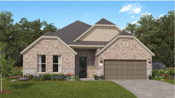23684 Mileto Drive New Caney TX 77357