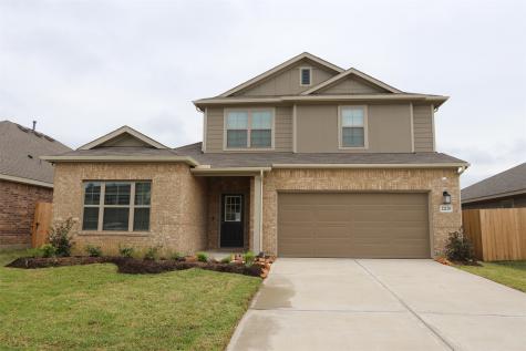 22129 Oakland Meadows Lane New Caney TX 77357