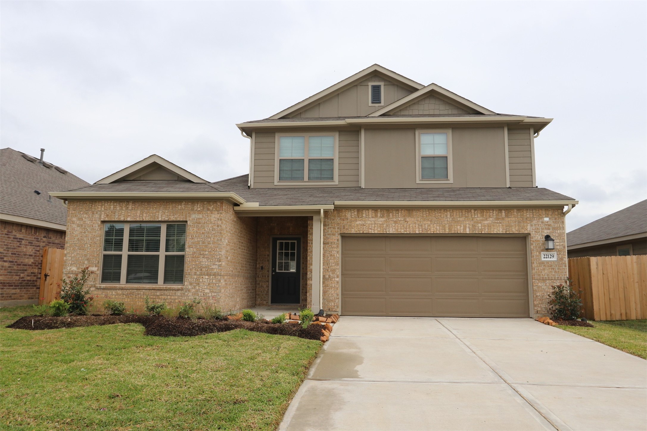 22129 Oakland Meadows Lane New Caney TX 77357