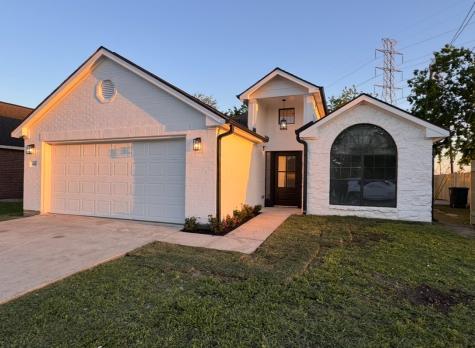 13630 Herbrand Drive Houston TX 77034