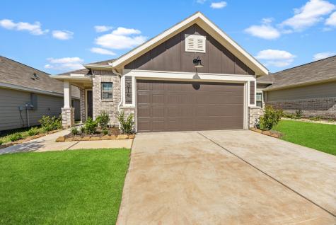 1643 Portia Lane Conroe TX 77301