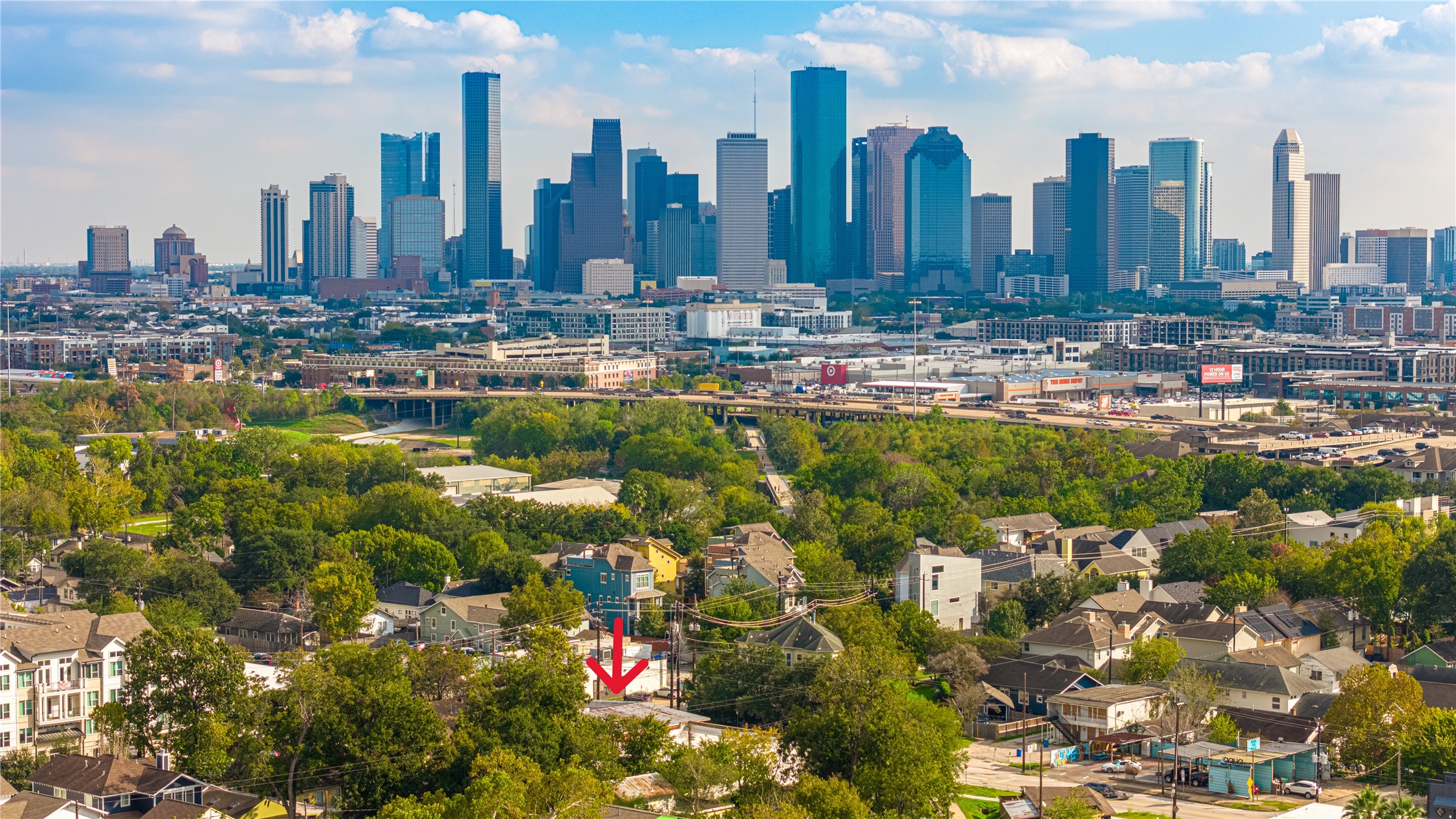 3202 White Oak Drive Houston TX 77007