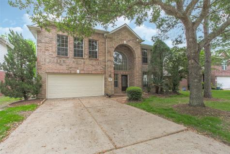 3527 Pedernales Trails Lane Katy TX 77450