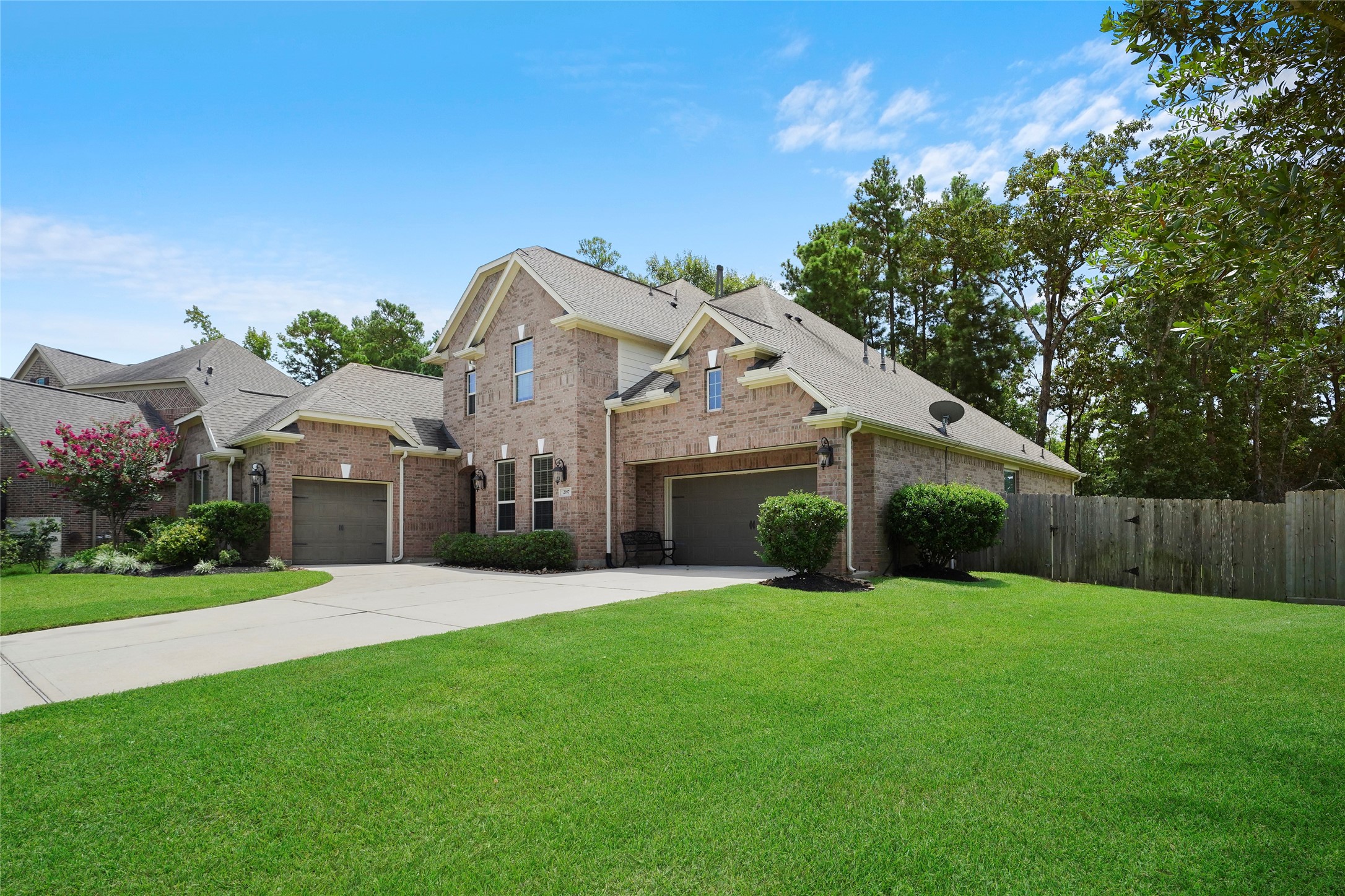 2187 Graystone Hills Drive Conroe TX 77304