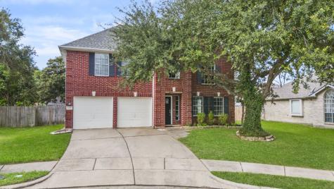 16207 April Ridge Drive Houston TX 77083