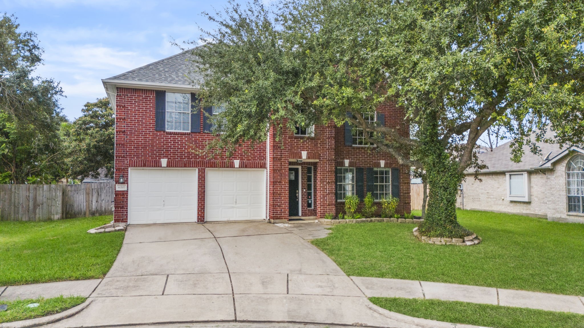 16207 April Ridge Drive Houston TX 77083