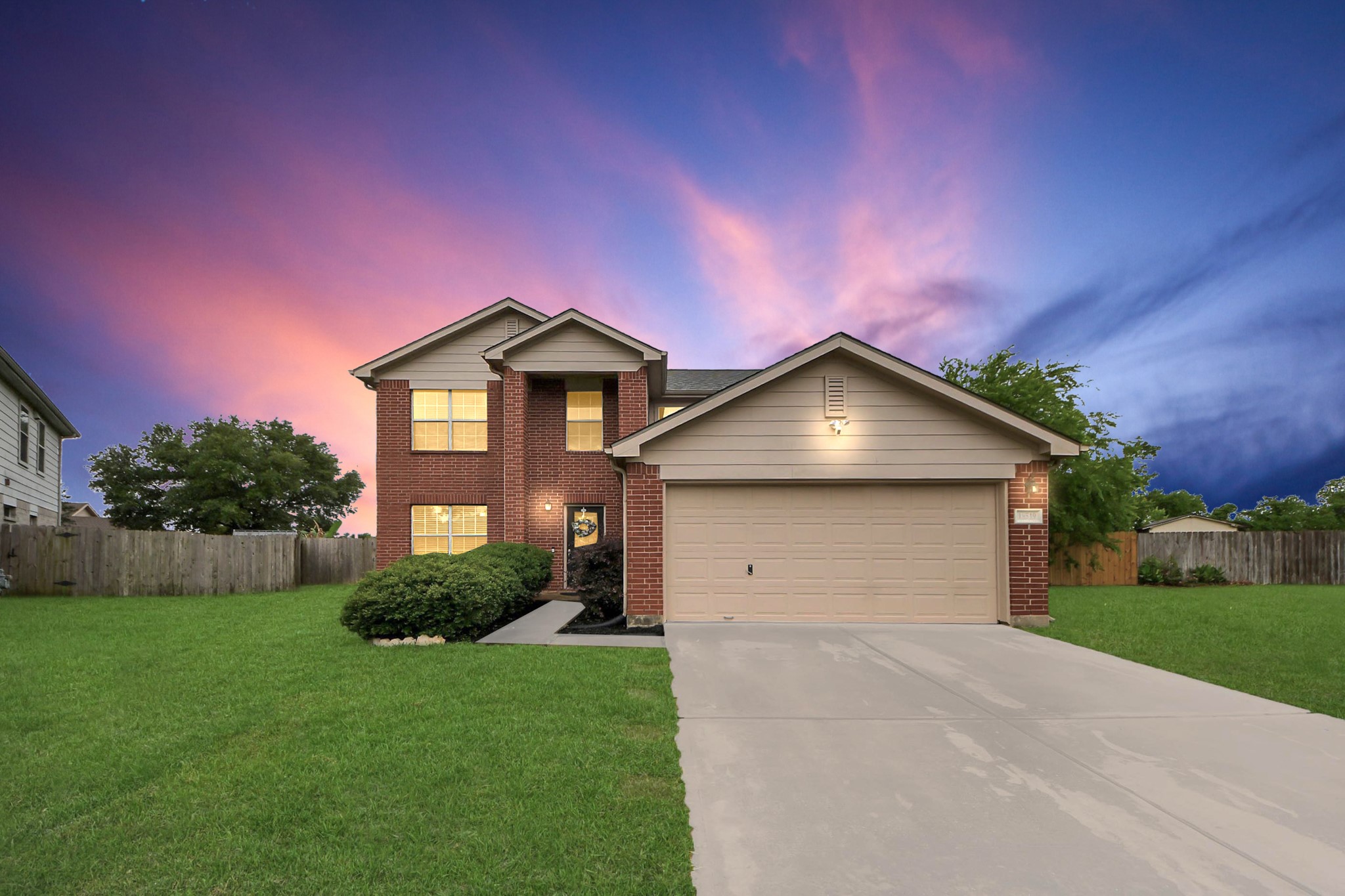 15519 Hensen Creek Drive Houston TX 77086