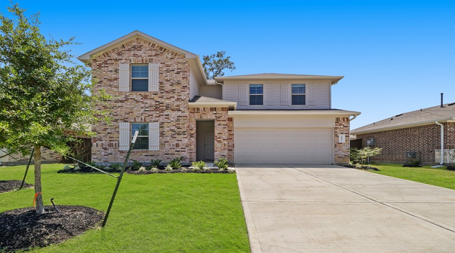 21446 Sacred Grove Street New Caney TX 77357