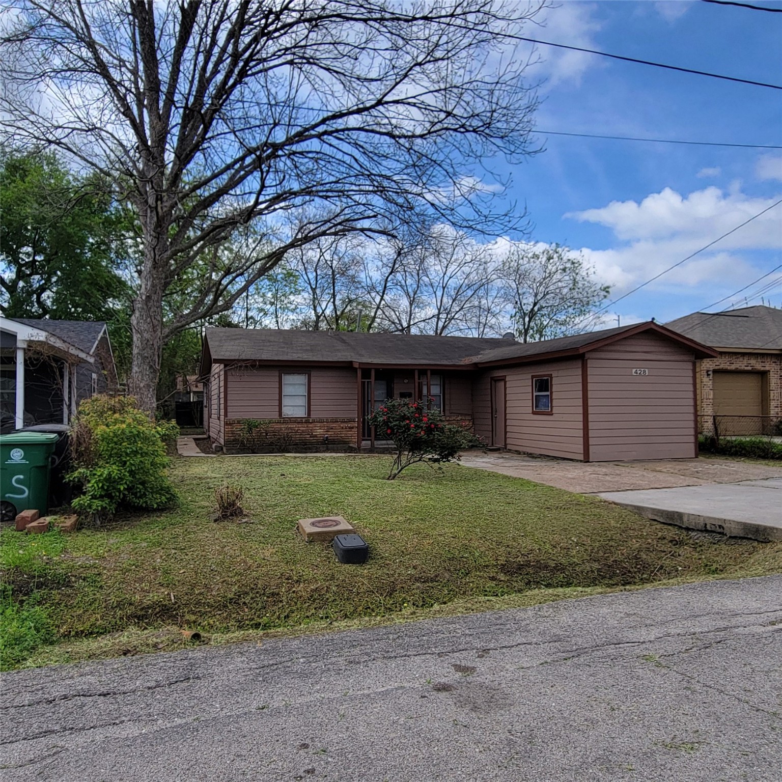 428 De Haven Street Houston TX 77029