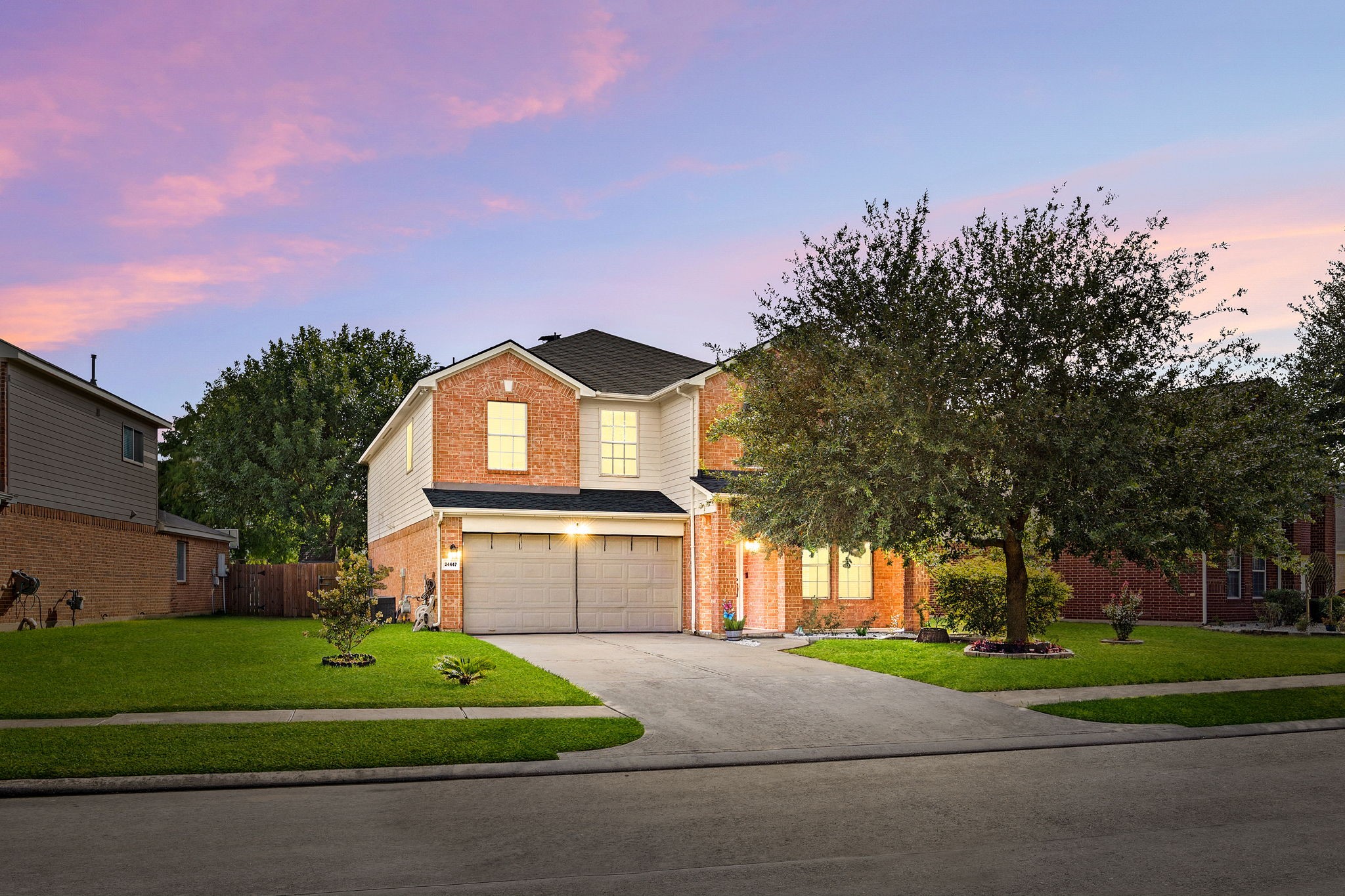 24447 Cornell Park Lane Katy TX 77494