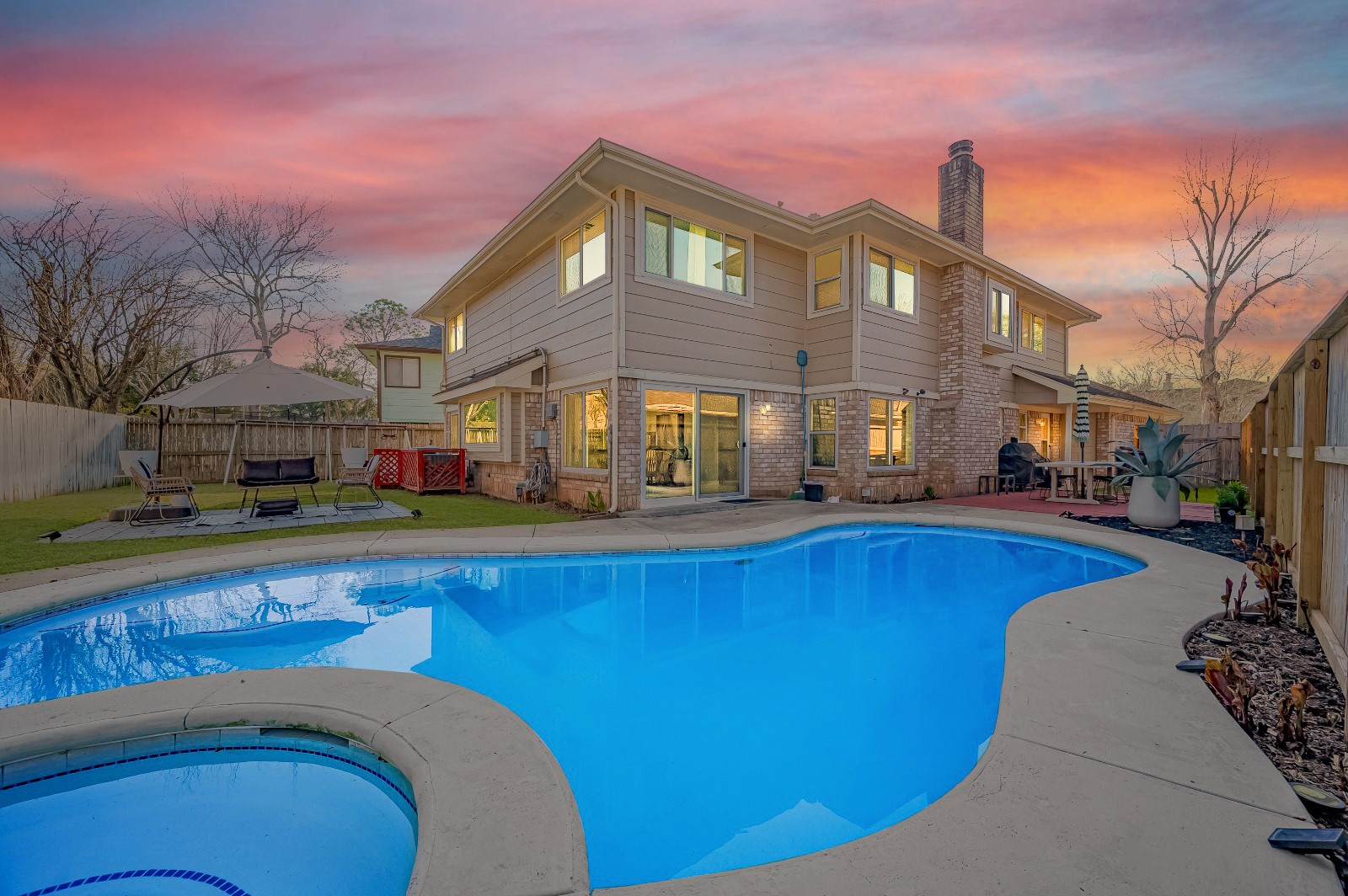 2215 Braesmeadow Lane Sugar Land TX 77479
