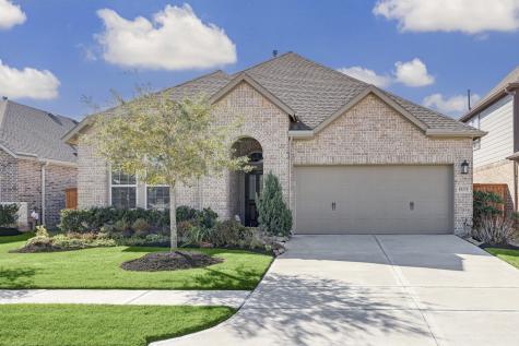 18231 Winding Willow Oak Way Cypress TX 77433
